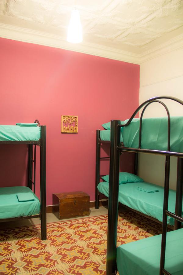 Raiz Hostel Medellin Bagian luar foto