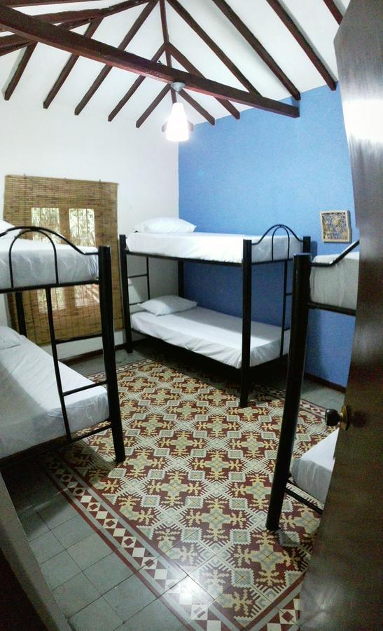 Raiz Hostel Medellin Bagian luar foto