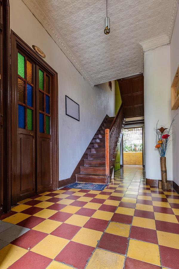 Raiz Hostel Medellin Bagian luar foto