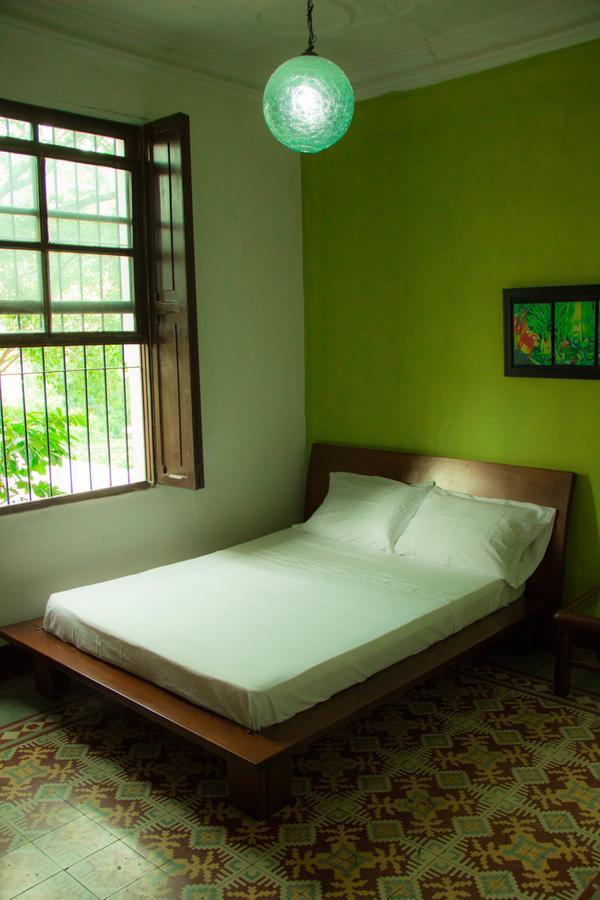 Raiz Hostel Medellin Ruang foto